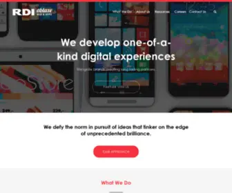 Rdia.com(Rdia) Screenshot