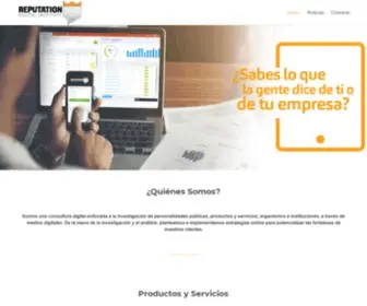 Rdiagencia.com(RDI Agencia) Screenshot