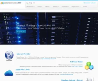 Rdinformatica.com(Realizziamo soluzioni) Screenshot