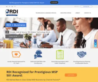 Rdiworks.com(Network Engineering) Screenshot