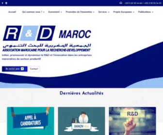 Rdmaroc.com(Rdmaroc) Screenshot