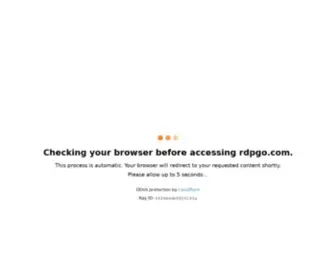 RDpgo.com(Buy RDP Online) Screenshot