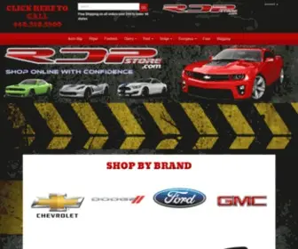 RDPStore.com(Domestic Performance Parts) Screenshot