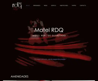 RDQ.mx(RDQ MOTEL) Screenshot