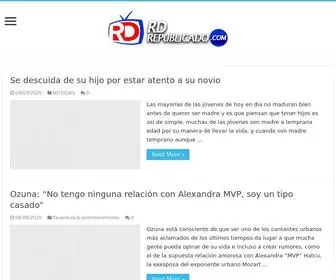 Rdrepublicado.com(Noticias) Screenshot