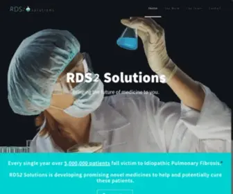 RDS2Solutions.com(Rds) Screenshot