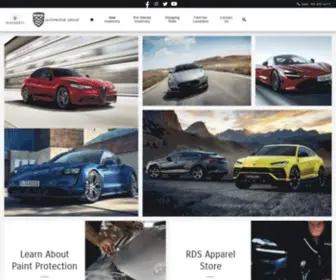 Rdsautomotivegroup.com Screenshot
