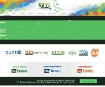 RDS.hn(Honduras) Screenshot