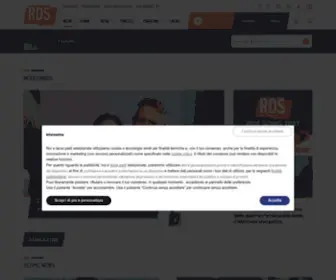 RDS.it(RDS 100% Grandi Successi) Screenshot