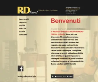 Rdsound.ch(Strumenti musicali e accessori) Screenshot