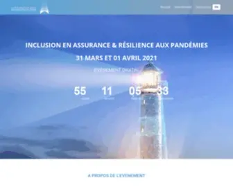 RDVDelassurance.ma(Accueil) Screenshot