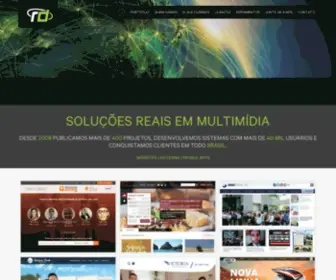 Rdweb.com.br(Rdweb) Screenshot