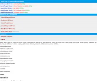RDXHD.Monster(RdxHD.Com New Bollywood) Screenshot