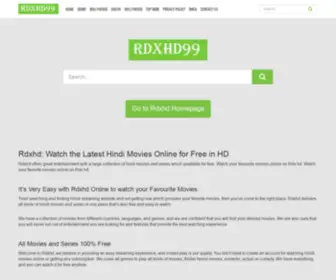 RDXHD99.com(Rdxhd) Screenshot