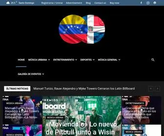 Rdzuela.com(Home) Screenshot