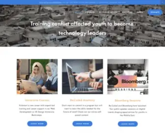 RE-Coded.com(RE Coded) Screenshot
