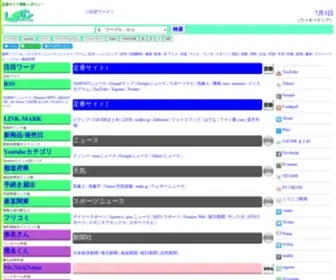 RE-Link.com(Standard site. 定番サイト) Screenshot