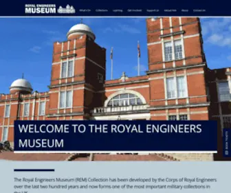 RE-Museum.co.uk(Bot Verification) Screenshot