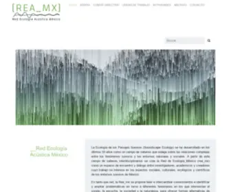 Rea-MX.org(REA MX) Screenshot