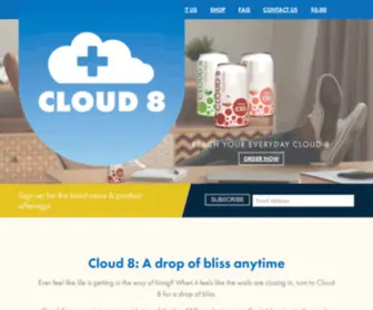 Reachcloud8.com(What’s better than a science) Screenshot