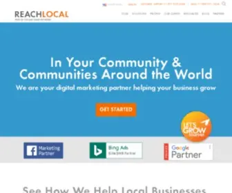 Reachlocal.net(ReachLocal Directory) Screenshot