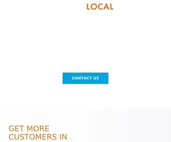 Reachlocaltoronto.com(Digital Marketing for Local Business Online) Screenshot