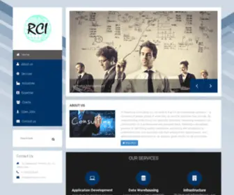 Reachout-INC.com(Home) Screenshot