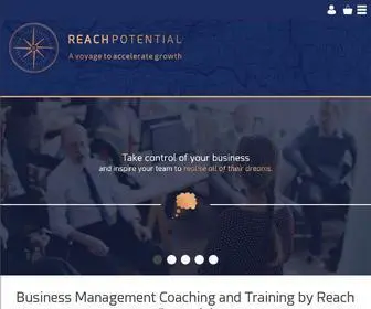 Reachpotential.co.uk(Reach Potential) Screenshot