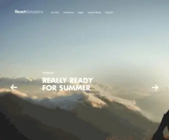 Reachsolutions.co.uk(Reach Solutions) Screenshot