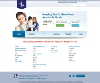 Rea.com(Focused test prep for AP®) Screenshot