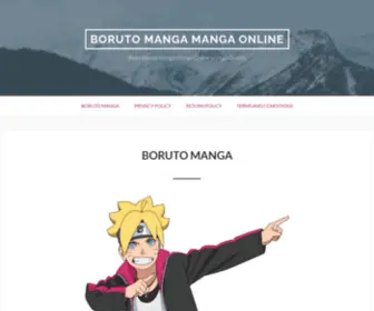 Read-Boruto.me(Boruto Manga Manga Online) Screenshot