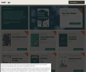 Read-N-GO.de(Die digitale Leseprobe) Screenshot