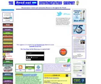 Read-OUT.net(The Read) Screenshot