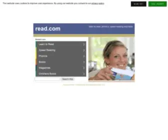 Read.com(Read) Screenshot