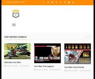 Readcomicsonline.xyz(If you are searching for online comics the you are at right place. ReadComicsOnline) Screenshot