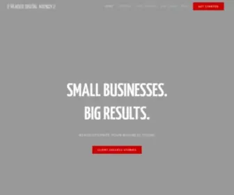 Readerdigital.com(Reader Digital Agency) Screenshot