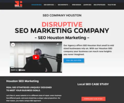 Readerrr.com(Houston SEO Marketing Agency) Screenshot