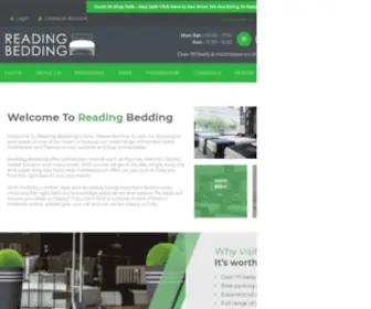 Reading-Bedding.co.uk(Reading Bedding) Screenshot