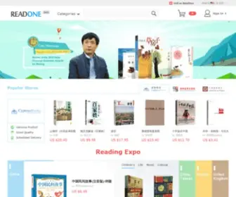 Readone.com(Web-pc-learning) Screenshot