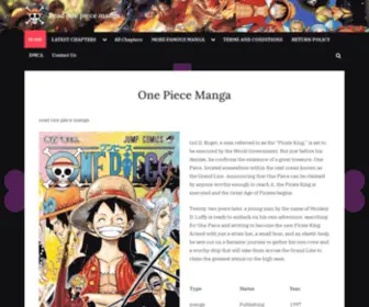 Readonepiecemanga.online(Read One Piece Manga) Screenshot