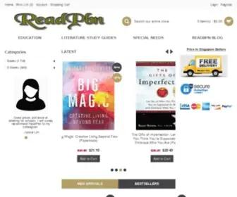 Readpbn.com(ReadPbn Singapore) Screenshot