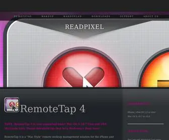 Readpixel.com(Readpixel) Screenshot