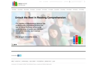 Readtheoryworkbooks.com(Read Theory Workbooks) Screenshot