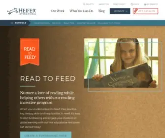 Readtofeed.org(Read to Feed) Screenshot