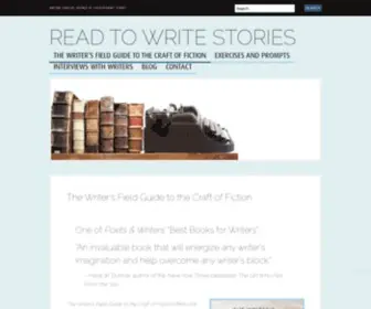 Readtowritestories.com(Read to Write Stories) Screenshot