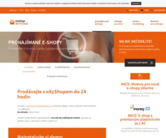 Ready2GO.cz(E-shop rychle a levně, levný internetový obchod Ready2Go) Screenshot