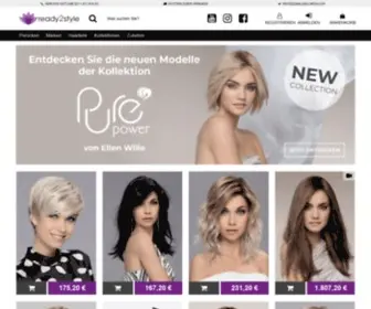 Ready2STyle.de(Per) Screenshot