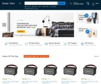Ready4Mart.com(INDIA KA LOCAL MART) Screenshot