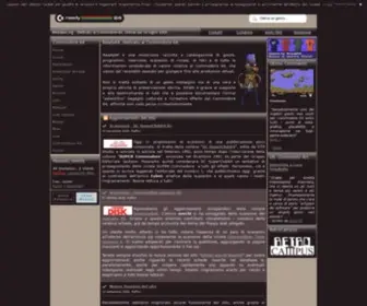 Ready64.org(Dedicato al Commodore 64) Screenshot