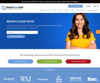 Readycloud.com(ReadyCloud Suite) Screenshot